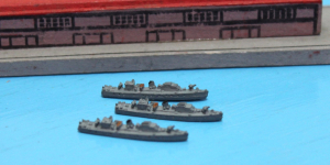 Fairmile xx (3 St.) GB 19xx Figurehead CB 28a